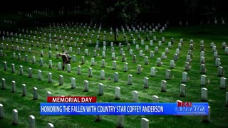 Real America: Honoring The Fallen, Dan W/ Coffey Anderson