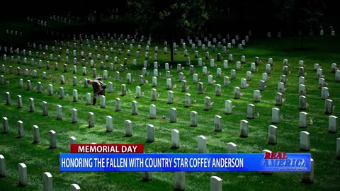 Real America: Honoring The Fallen, Dan W/ Coffey Anderson