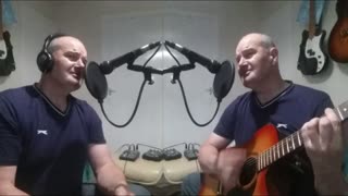 If I Fell, Beatles cover acoustic.