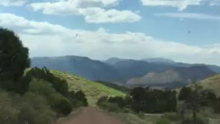 Colorado Back Roads