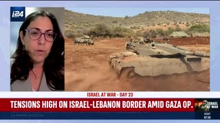 🔴 WATCH NOW_ ISRAEL'S WAR AGAINST HAMAS - DAY 23