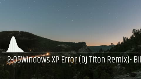 2-05Windows XP Error (Dj Titon Remix)- Bill Brown Ft. Dj Titon