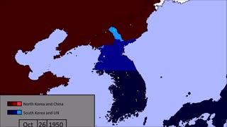 Korean War: Everyday (1950-1953)