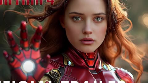 Iron Man 4 - Official Trailer Katherine Langford, Robert Downey Jr. Latest Update