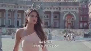 Lou Buren sings cover for: The Dance