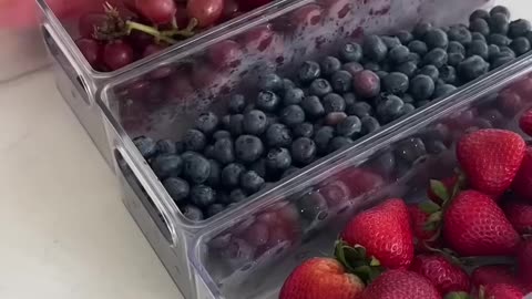 fruit prep