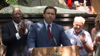 DeSantis Has SAVAGE Message For His Opponent