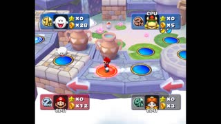 Mario Party 5 Party 3