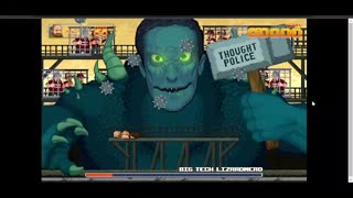 NWO Wars Videogame w/Alex Jones Live 11-21-23