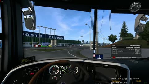 CAMBÉ.PR x UBERLÂNDIA.MG - EAA 1.44 - ETS 2 1.44