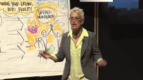 Draw your future | Patti Dobrowolski | TEDxRainier