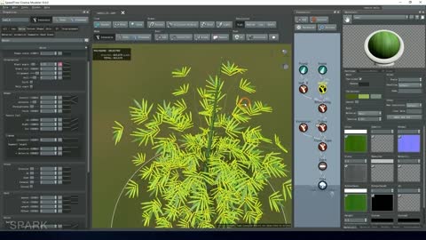 computer made trees