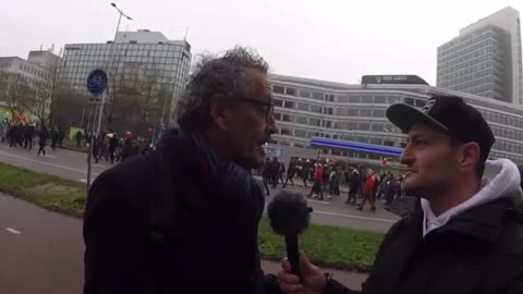 Hugo let je op - Samen voor Nederland Utrecht - 4 December verslag CommonSenseTV