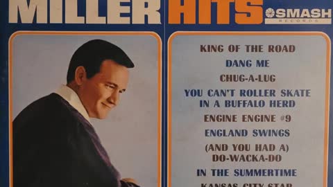 Roger Miller - Golden Hits