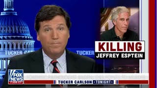 Tucker Carlson analyzes Jeffrey Epstein's death (Jan 25, 2023)