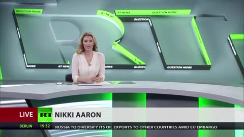 RT News - June 01 2022 (20:00 MSK)