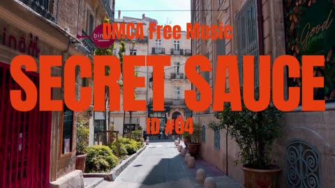 DMCA Free Tracks_Secret Sauce ID #04
