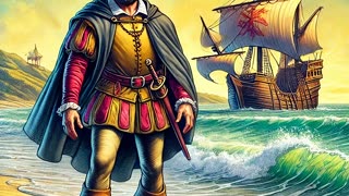 Amerigo Vespucci Tells His Story Discovering a New Continent