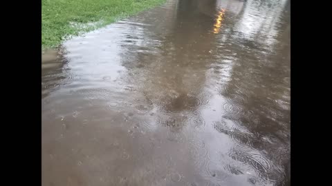 Cedarwood Trails Flooding