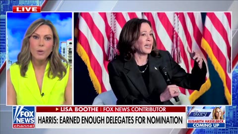 Kamala Harris: False People-Powered Campaign Exposed by Party Elites and Billionaire Donors 🗳️💰