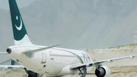 Skardu Airport Pakistan 🇵🇰