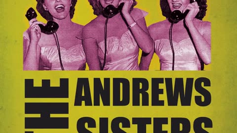 I Want to Go Back to Michigan Andrew Sisters 1947