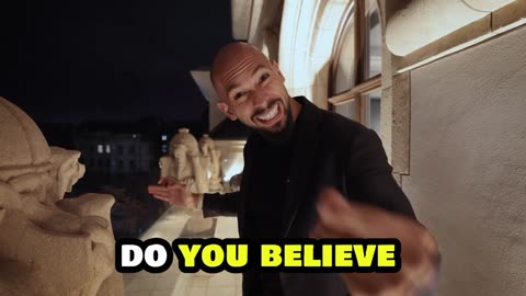 DO YOU BELIEVE?