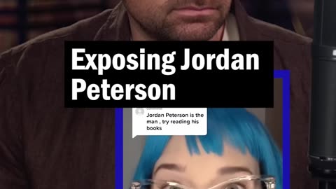 [2023-09-19] Exposing Jordan Peterson