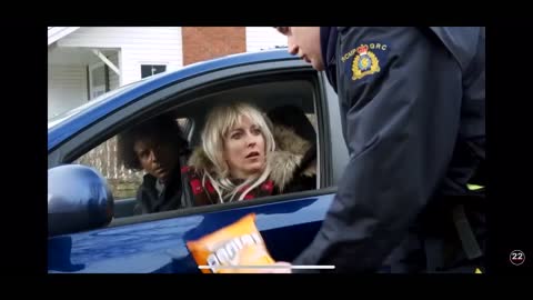 Canadian Police Weed Advert will leave you Speechless