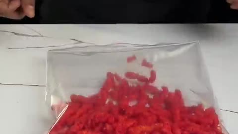 Cheetos chicken fry