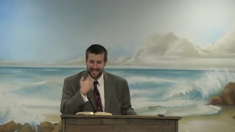 The Book of Proverbs - 2013 March 3 - Steven Anderson
