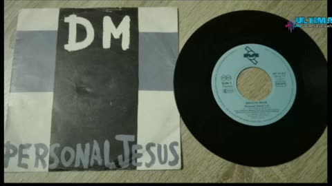 Depeche Mode _ Personal Jesus #remastered #2024