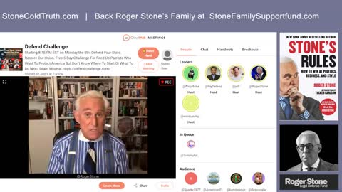 Roger Stone - How to Win