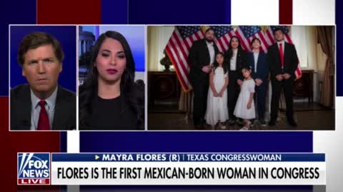 Mayra Flores Talks HUGE Win On Tucker