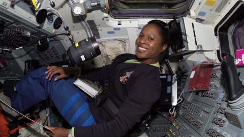 Meet Jessica Watkins, Crew-4 Mission Specialist