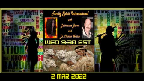 FAMILY SPIRIT INTERNATIONAL-2 MAR 22