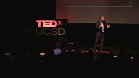 The Connected Universe Nassim Haramein TEDxUCSD