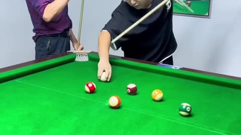 top funny billiard million view