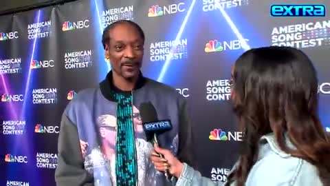 SNOOP DOGG REACTS to Will Smith and Chris Rock Oscars slap