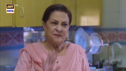 Pakistani Urdu drama baby baji episode 1