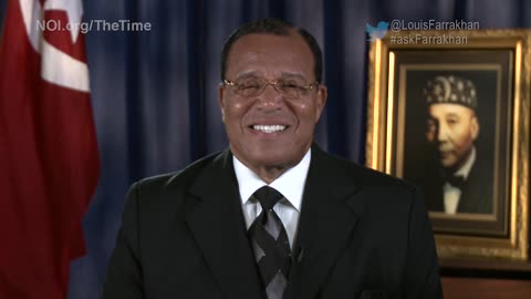 Minister Louis Farrakhan - The Time & What Must Be Done - Part 12