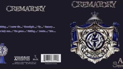 Crematory - I Never Die