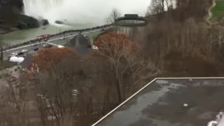 Niagara Falls from Skylon Tower