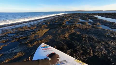 GoPro Mason Ho Tames Scottish Slab Barrels