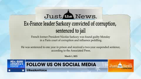 Sarkozy pleads guilty to corruption