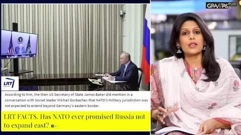 Gravitas Plus: Did NATO push Ukraine into war?