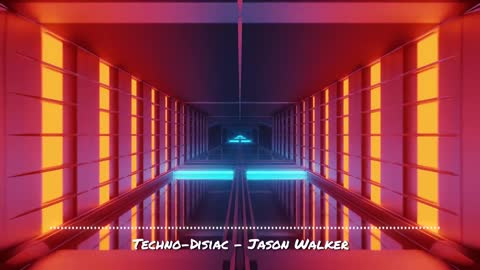 Techno-Disiac - Jason Walker