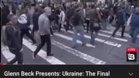 GLENN BECK PRESENTS: UKRAINE: THE FINAL PIECE