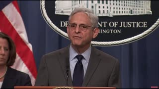 AG Garland Holds 'Urgent' National Security Briefing