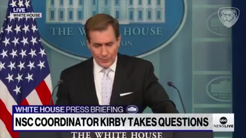CNN's Arlette Saenz Asks John Kirby An Open-Ended Question About U.N. Group With Alleged Hamas Ties